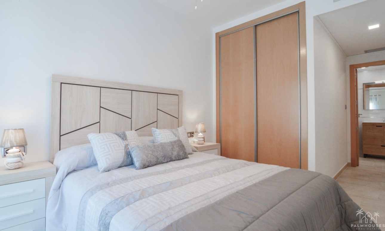 Revente - Apartment - Torrevieja - Playa del cura