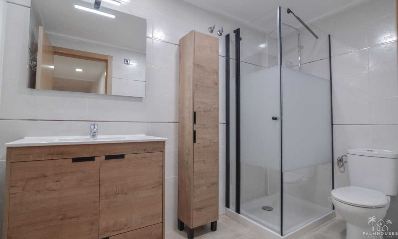 Revente - Apartment - Torrevieja - Playa del cura