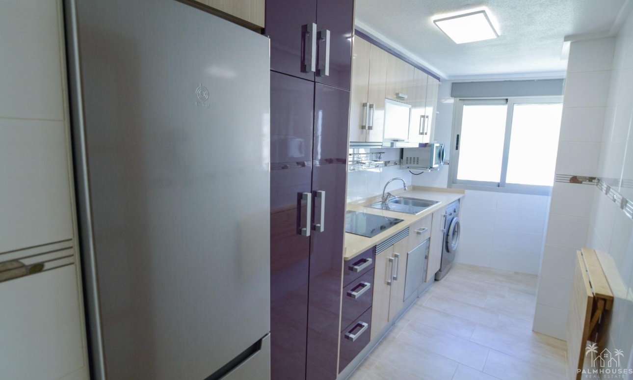 Revente - Apartment - Torrevieja - Playa del cura