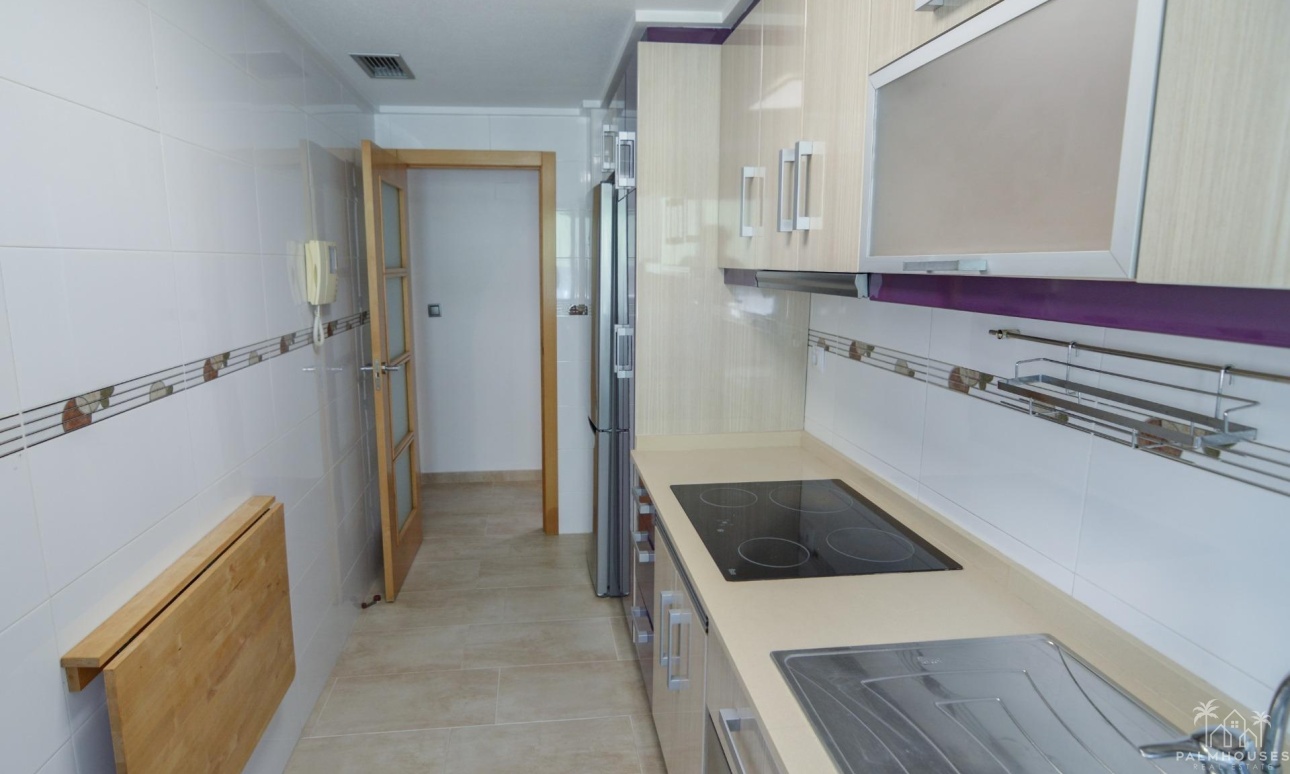 Revente - Apartment - Torrevieja - Playa del cura