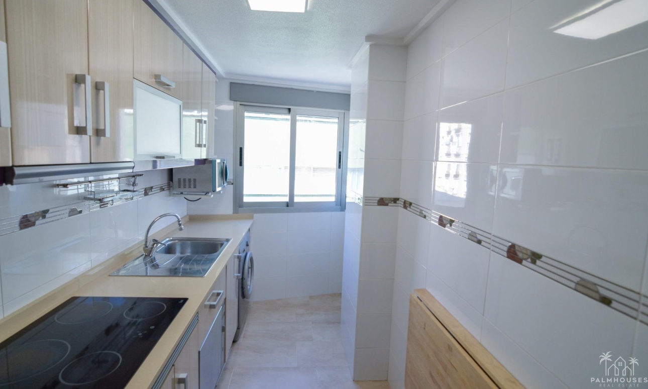 Revente - Apartment - Torrevieja - Playa del cura