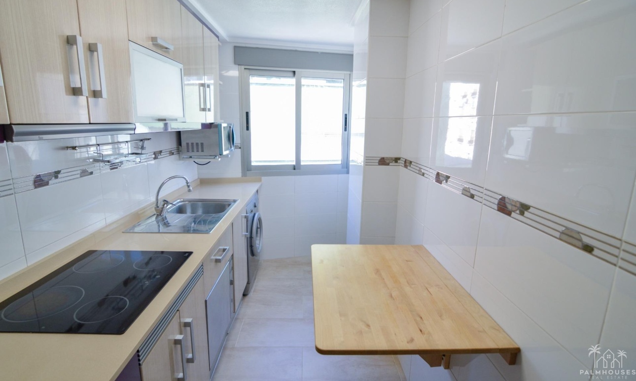 Revente - Apartment - Torrevieja - Playa del cura