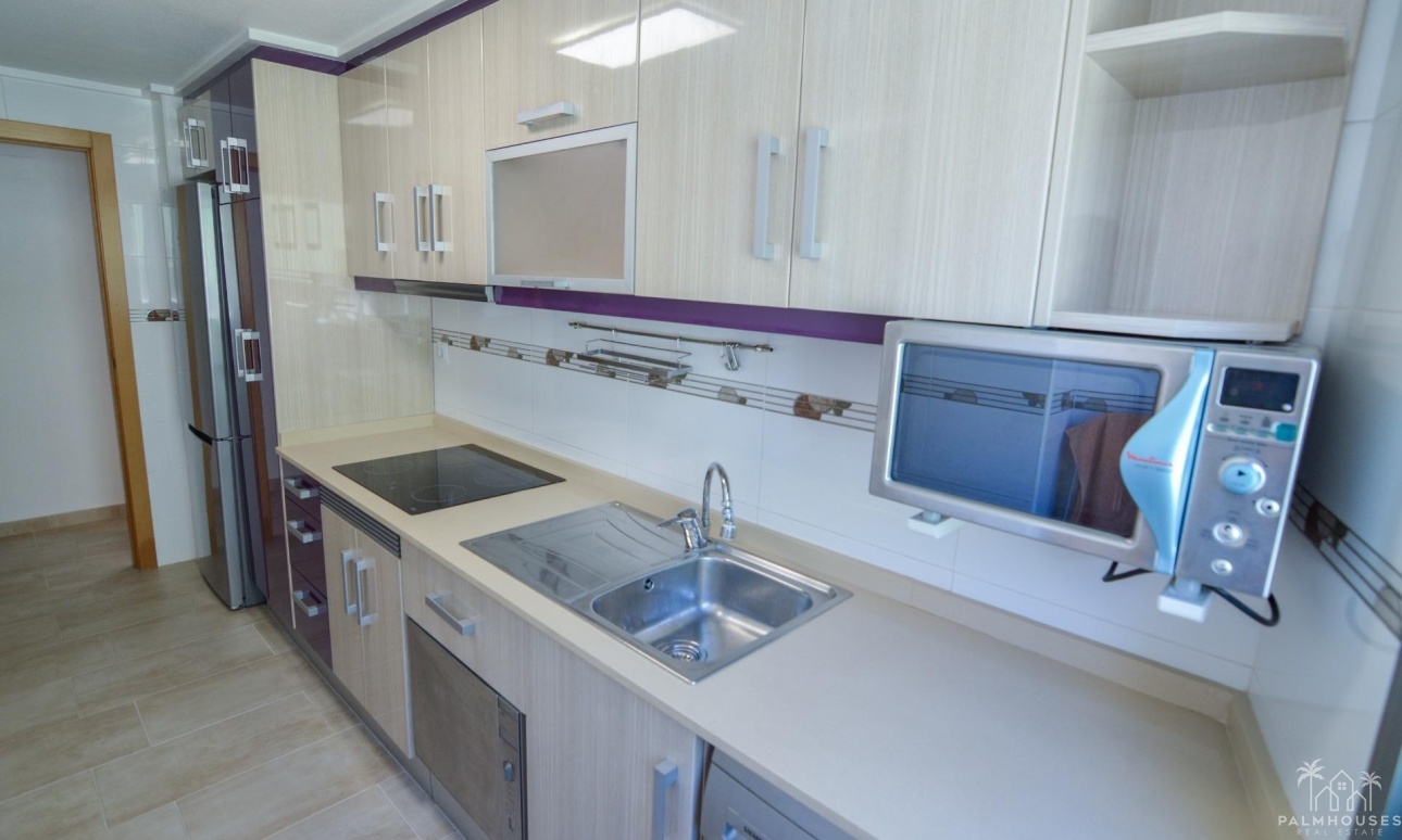 Revente - Apartment - Torrevieja - Playa del cura