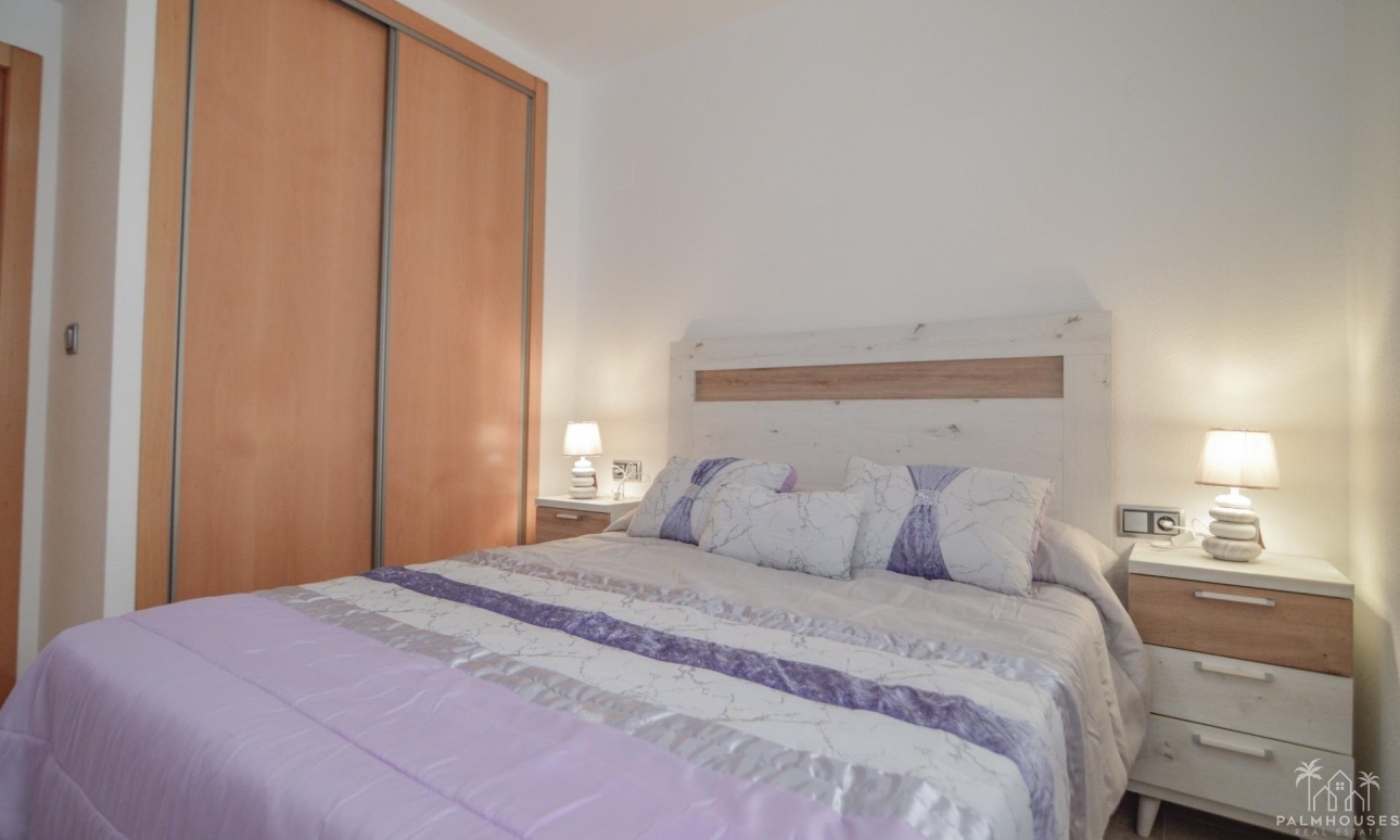 Revente - Apartment - Torrevieja - Playa del cura