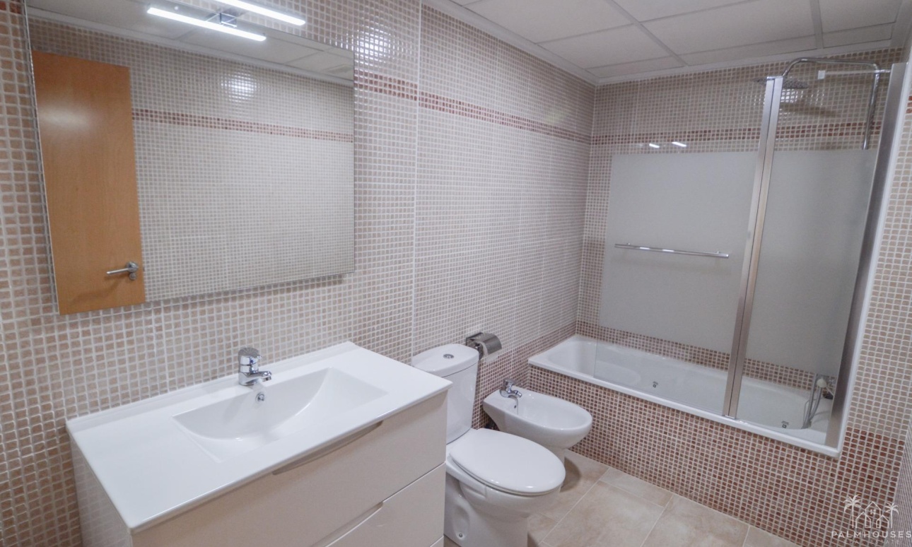 Revente - Apartment - Torrevieja - Playa del cura
