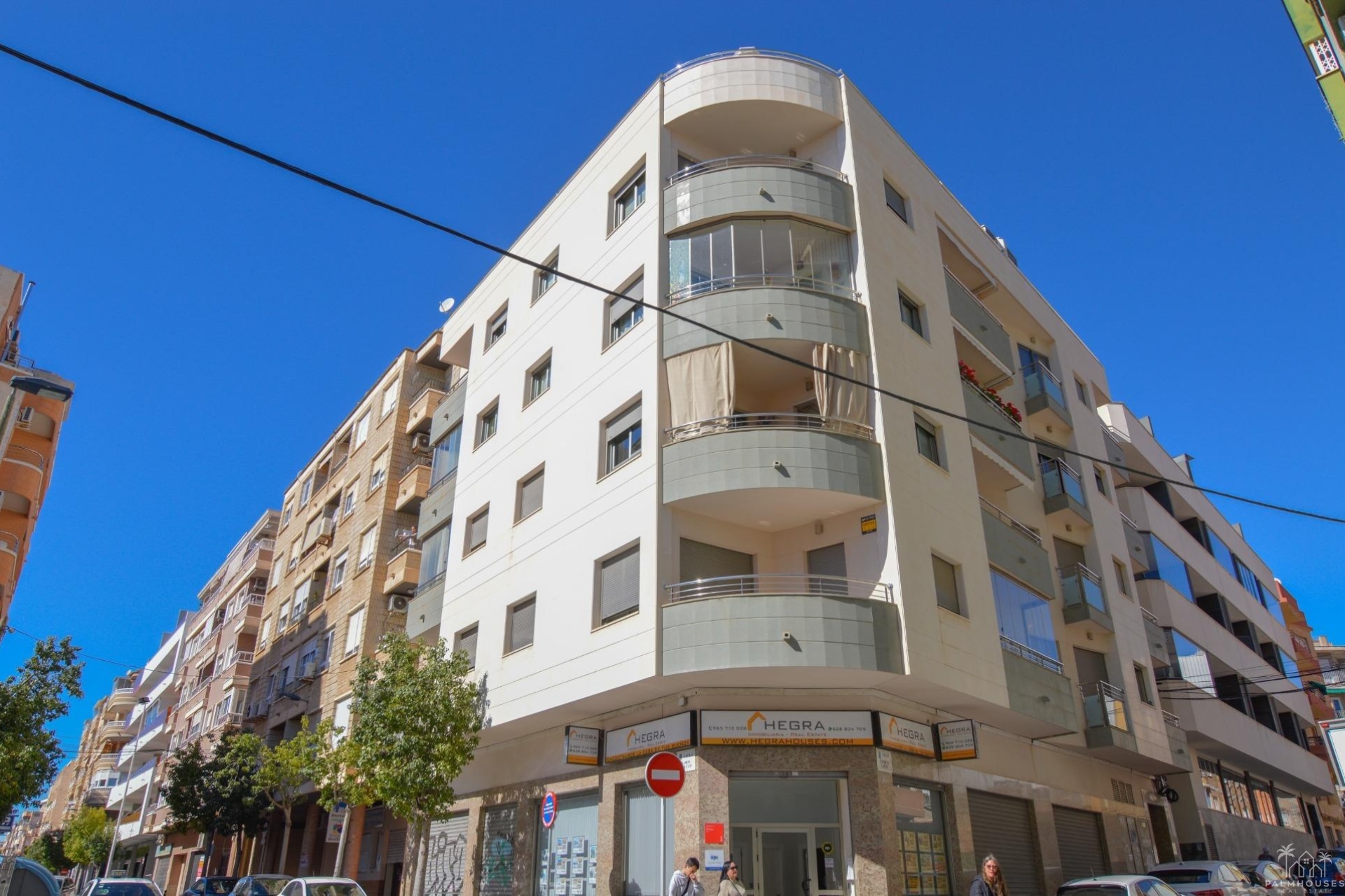 Revente - Apartment - Torrevieja - Playa del cura