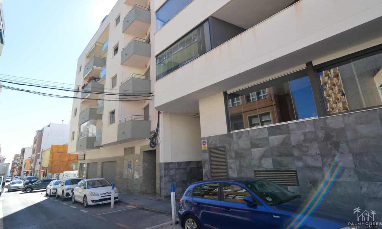 Revente - Apartment - Torrevieja - Playa del cura