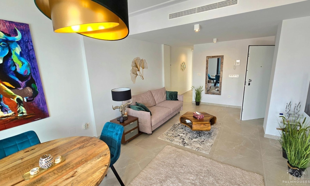 Revente - Apartment - Torrevieja - Playa del cura