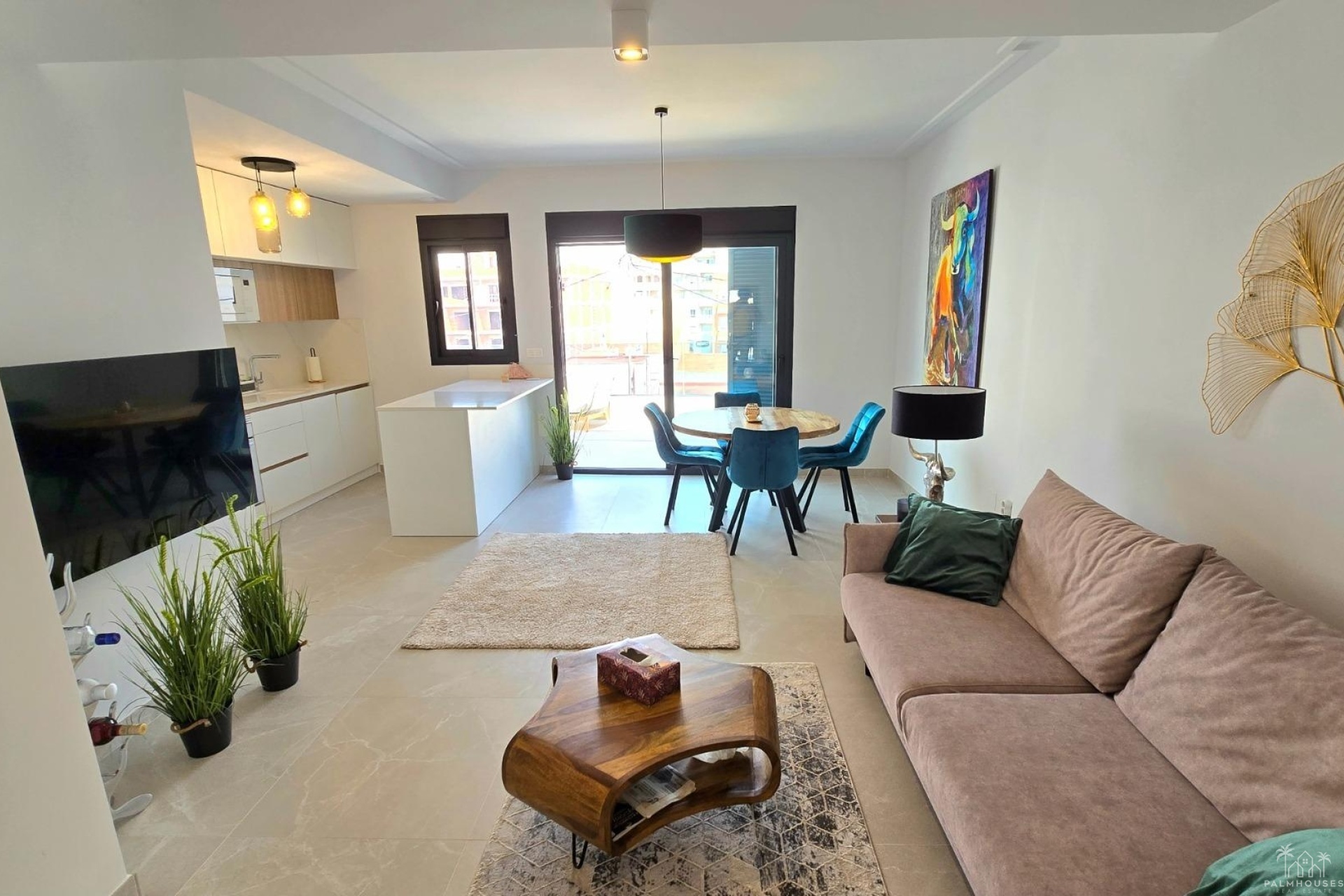 Revente - Apartment - Torrevieja - Playa del cura