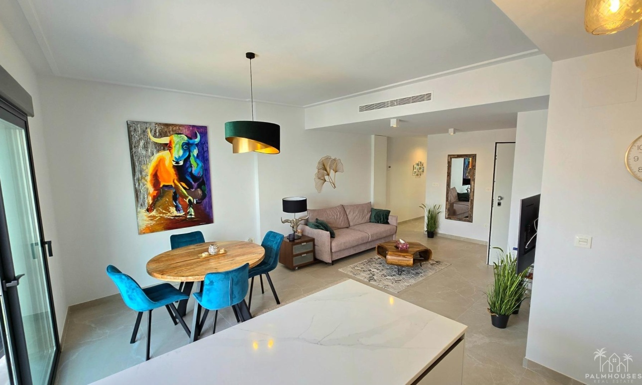 Revente - Apartment - Torrevieja - Playa del cura