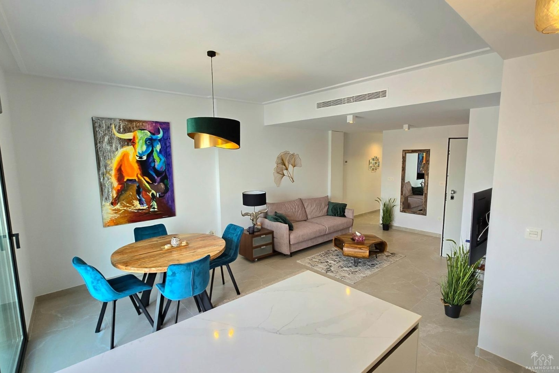 Revente - Apartment - Torrevieja - Playa del cura