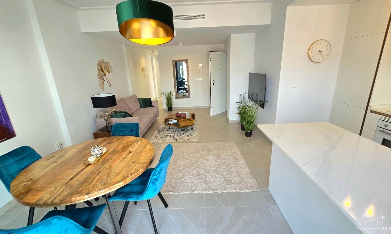 Revente - Apartment - Torrevieja - Playa del cura