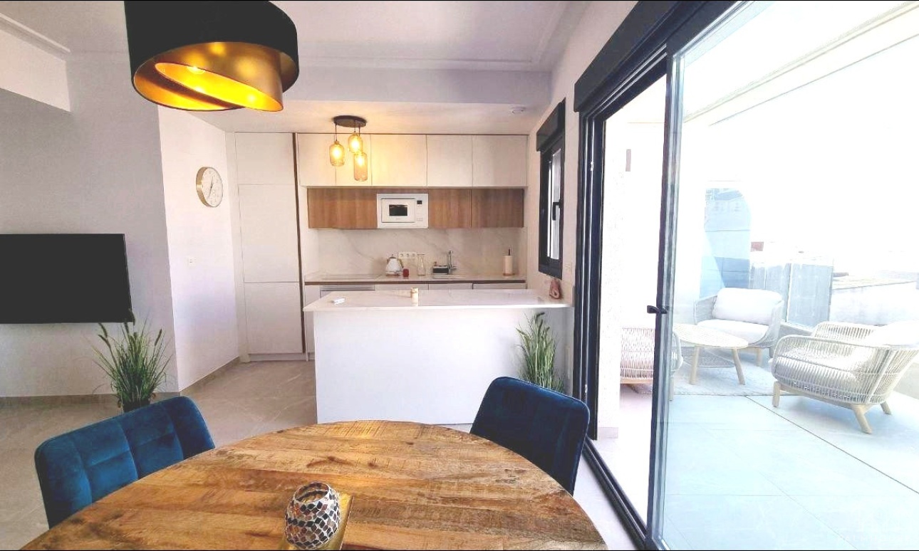 Revente - Apartment - Torrevieja - Playa del cura