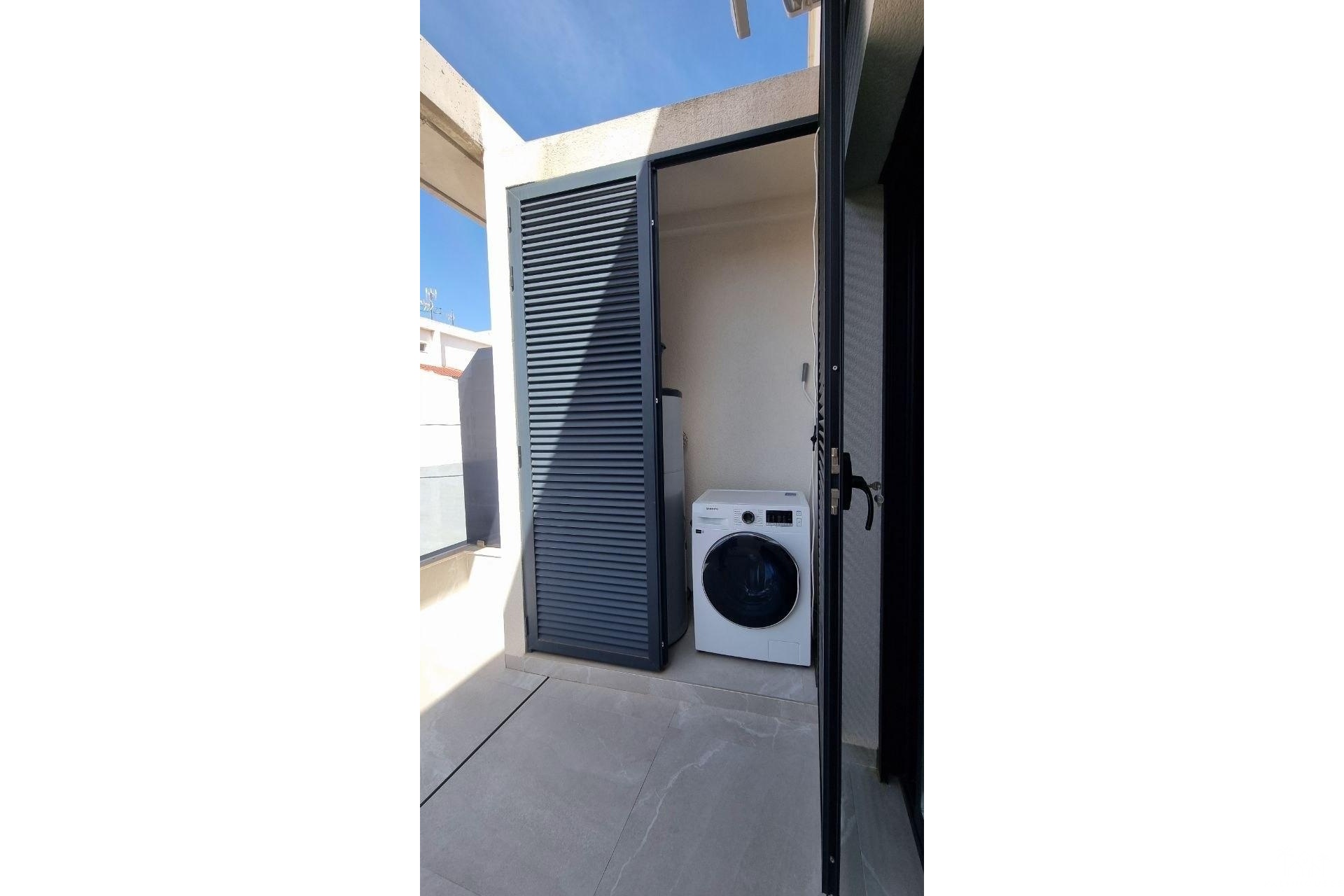 Revente - Apartment - Torrevieja - Playa del cura