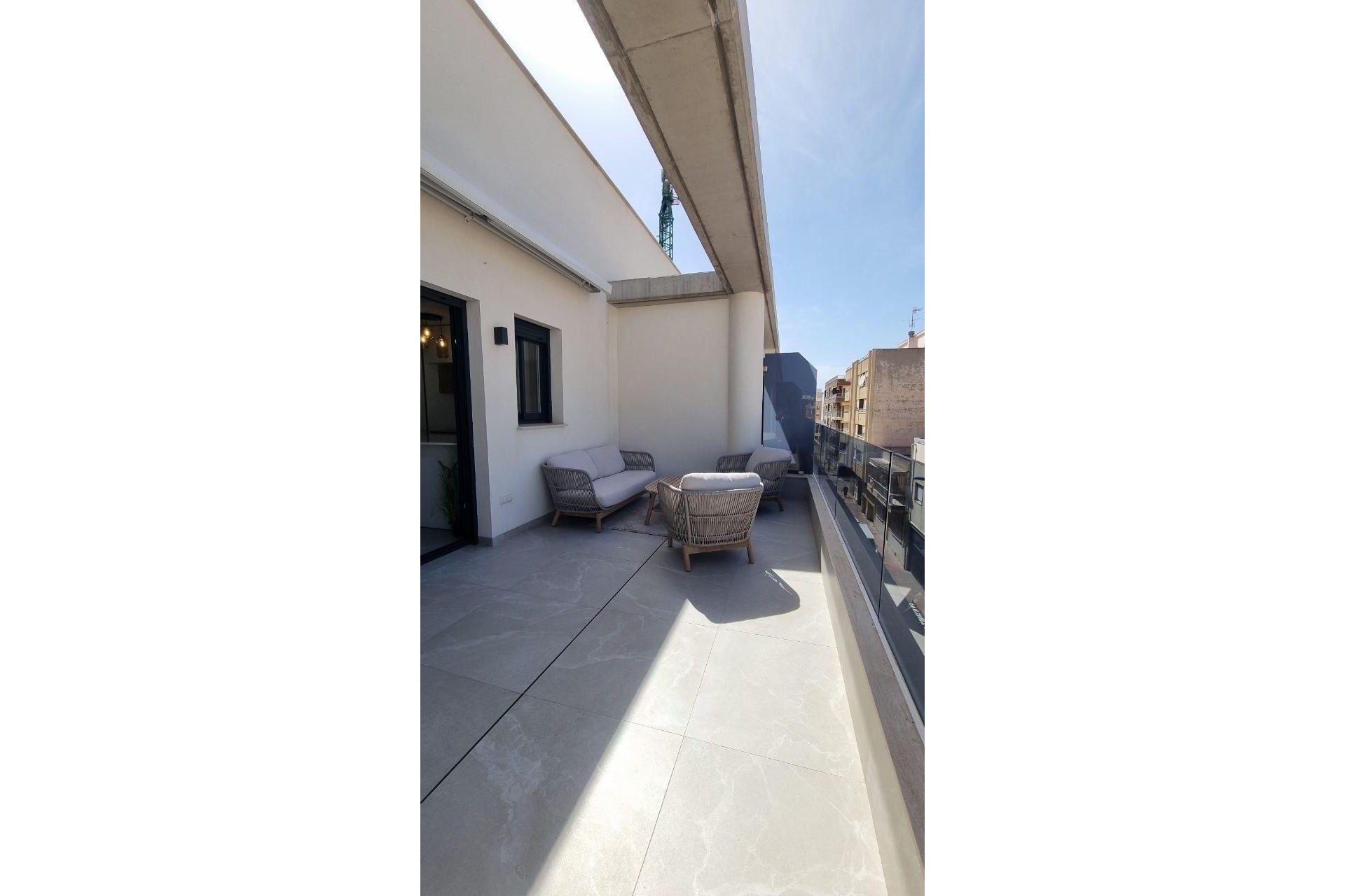 Revente - Apartment - Torrevieja - Playa del cura