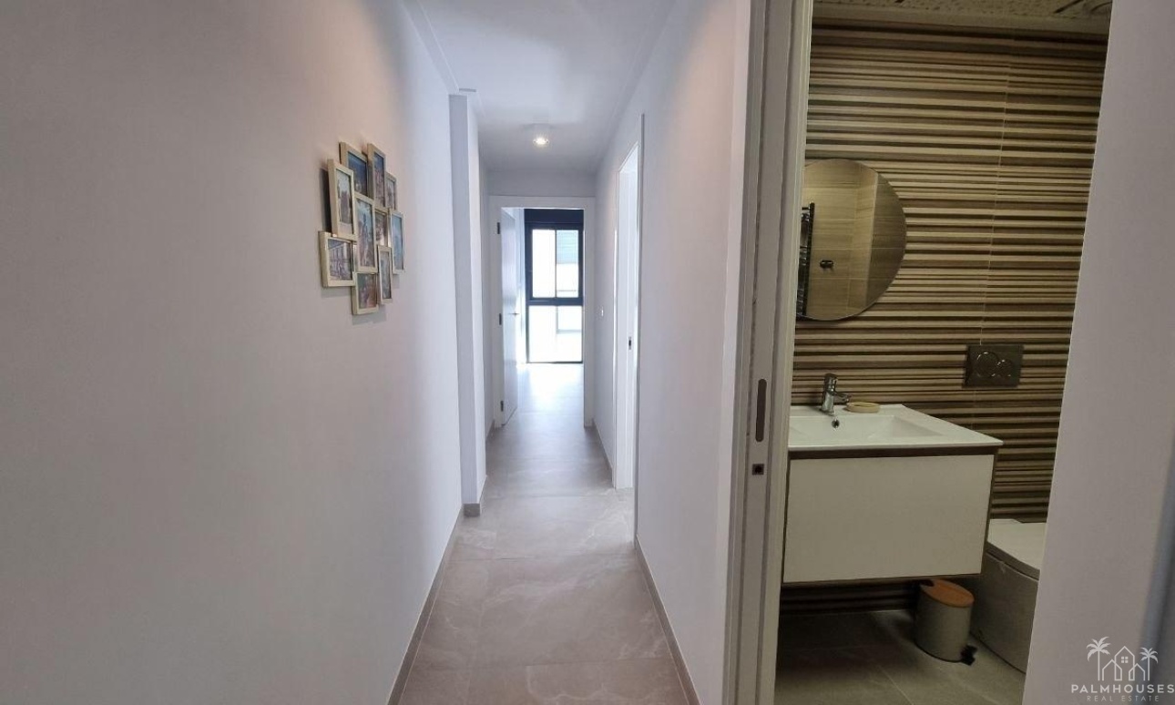 Revente - Apartment - Torrevieja - Playa del cura