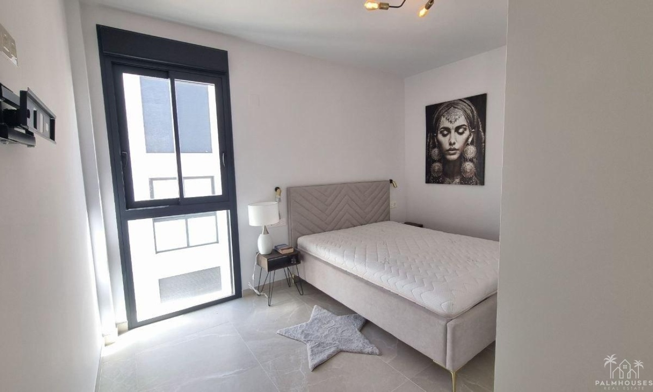 Revente - Apartment - Torrevieja - Playa del cura