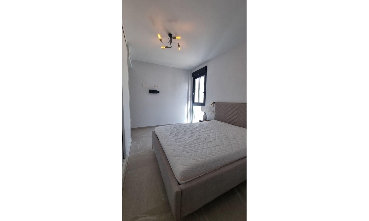 Revente - Apartment - Torrevieja - Playa del cura