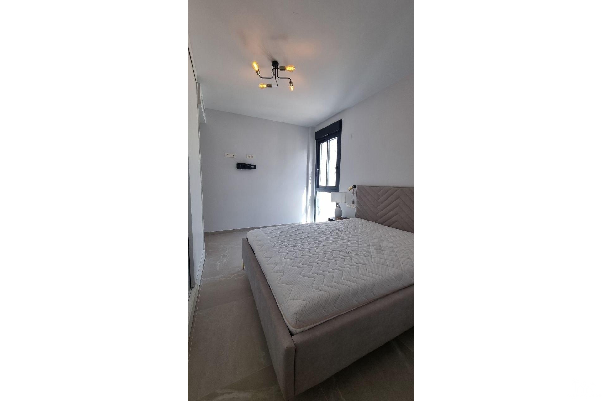 Revente - Apartment - Torrevieja - Playa del cura