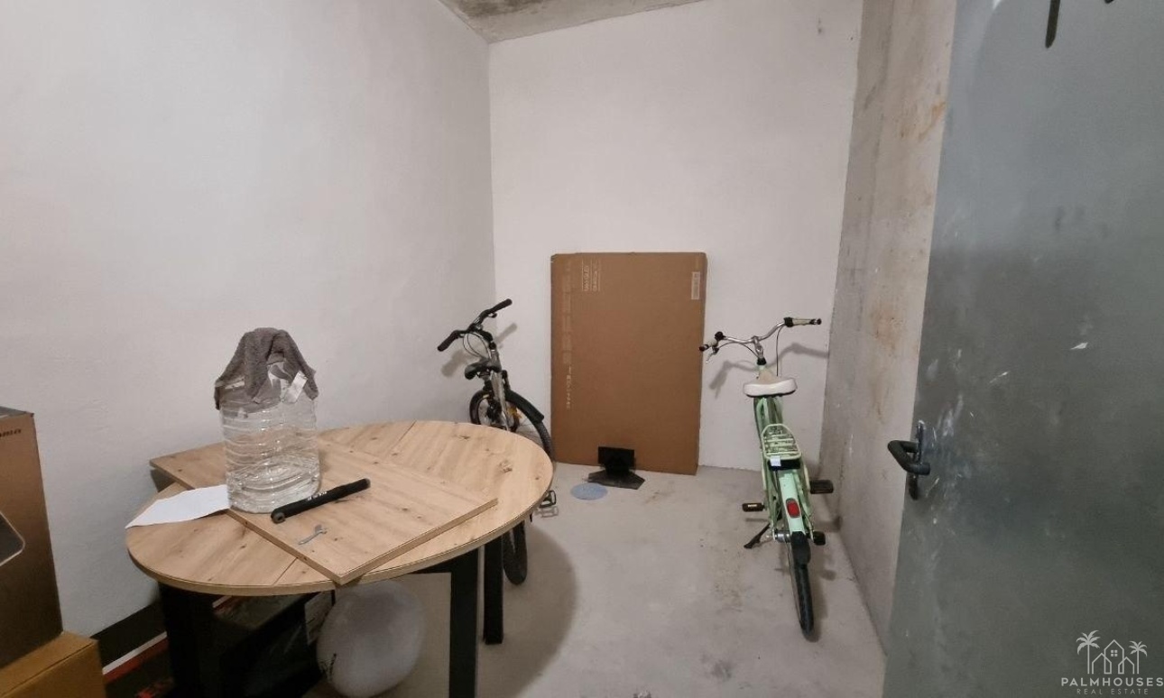 Revente - Apartment - Torrevieja - Playa del cura