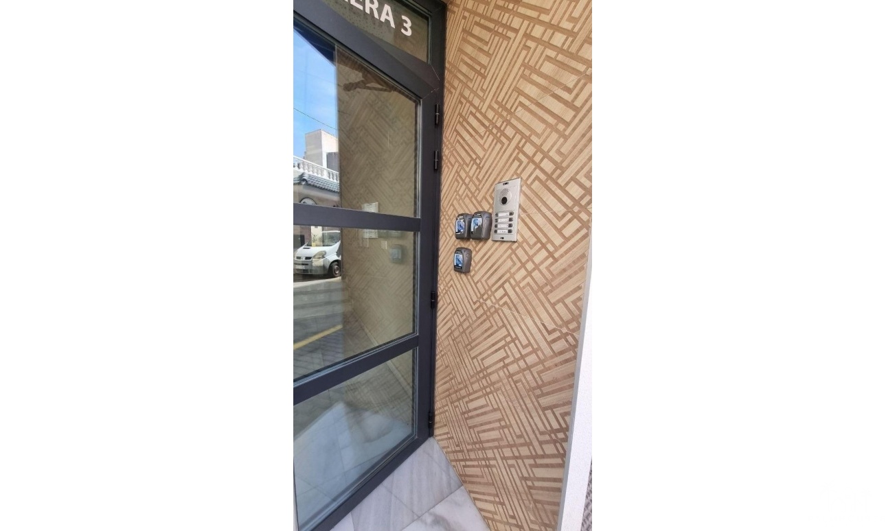 Revente - Apartment - Torrevieja - Playa del cura