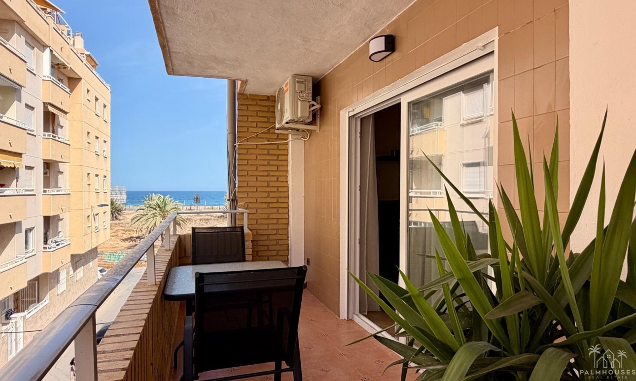 Revente - Apartment - Torrevieja - Playa del cura