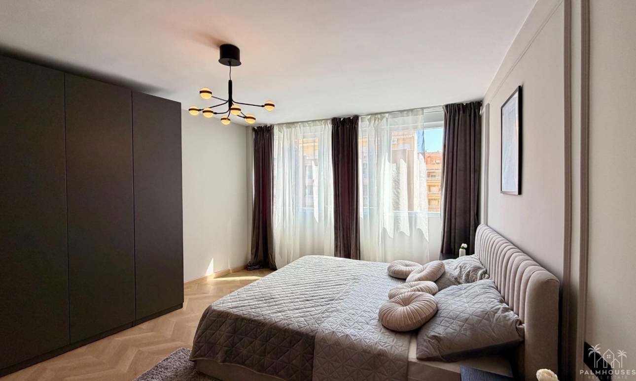 Revente - Apartment - Torrevieja - Playa del cura