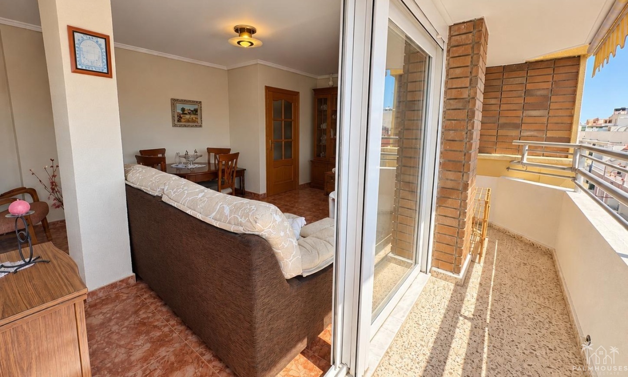 Revente - Apartment - Torrevieja - Playa del cura