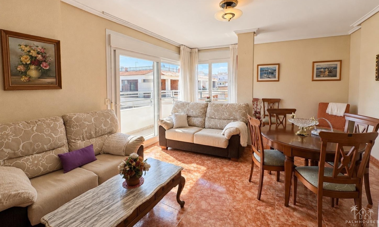 Revente - Apartment - Torrevieja - Playa del cura