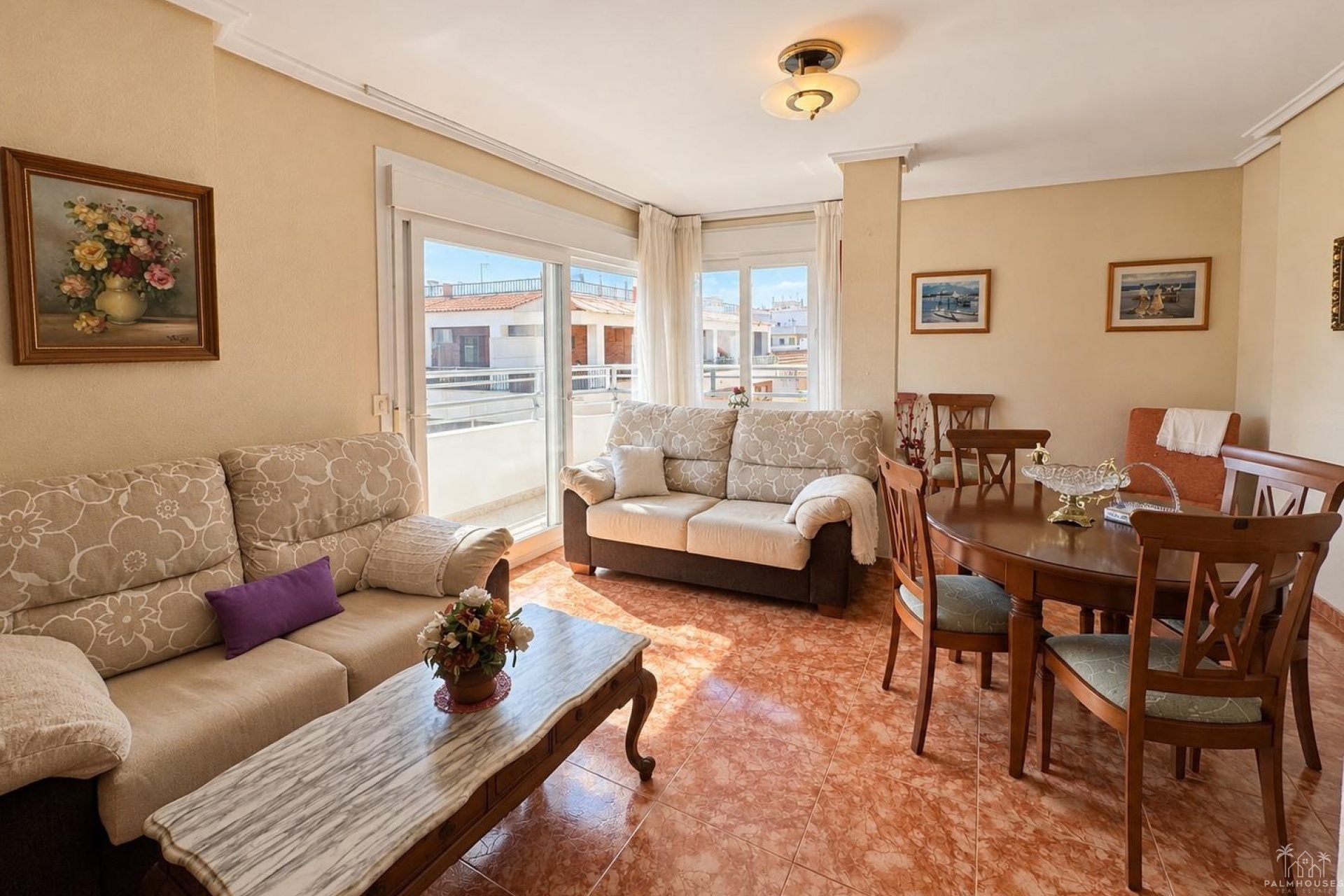 Revente - Apartment - Torrevieja - Playa del cura