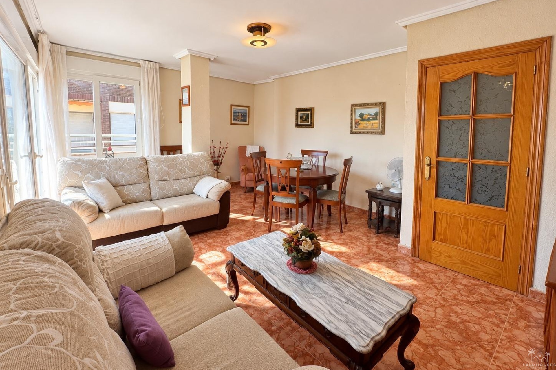 Revente - Apartment - Torrevieja - Playa del cura