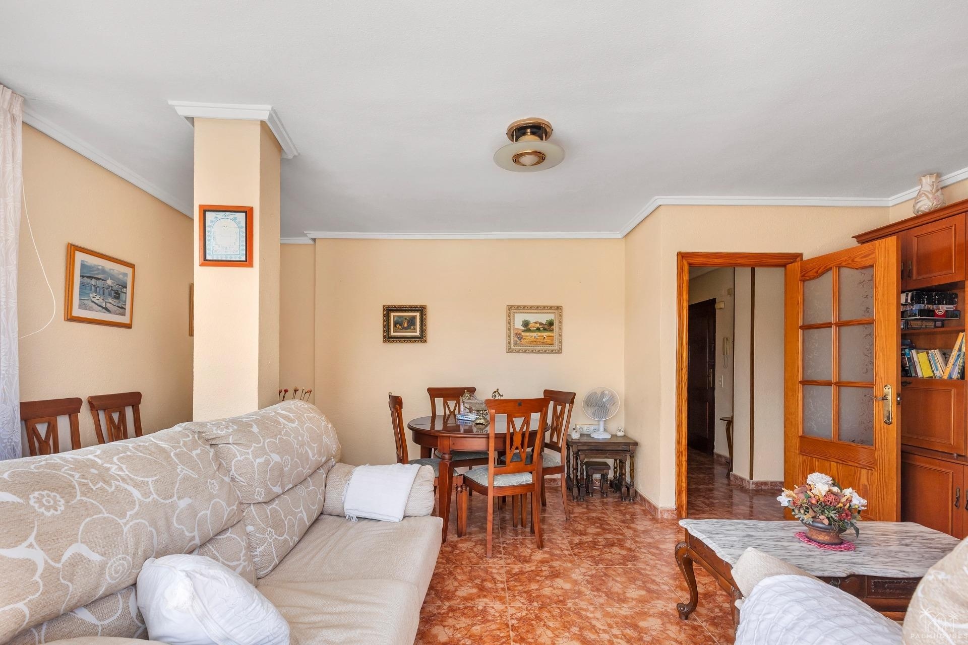 Revente - Apartment - Torrevieja - Playa del cura