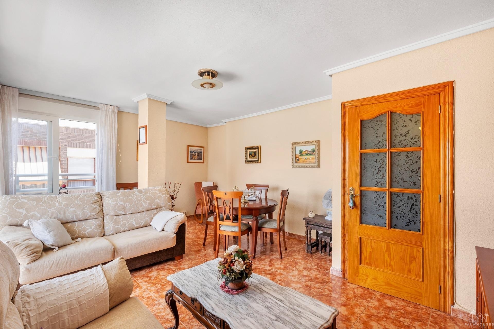 Revente - Apartment - Torrevieja - Playa del cura