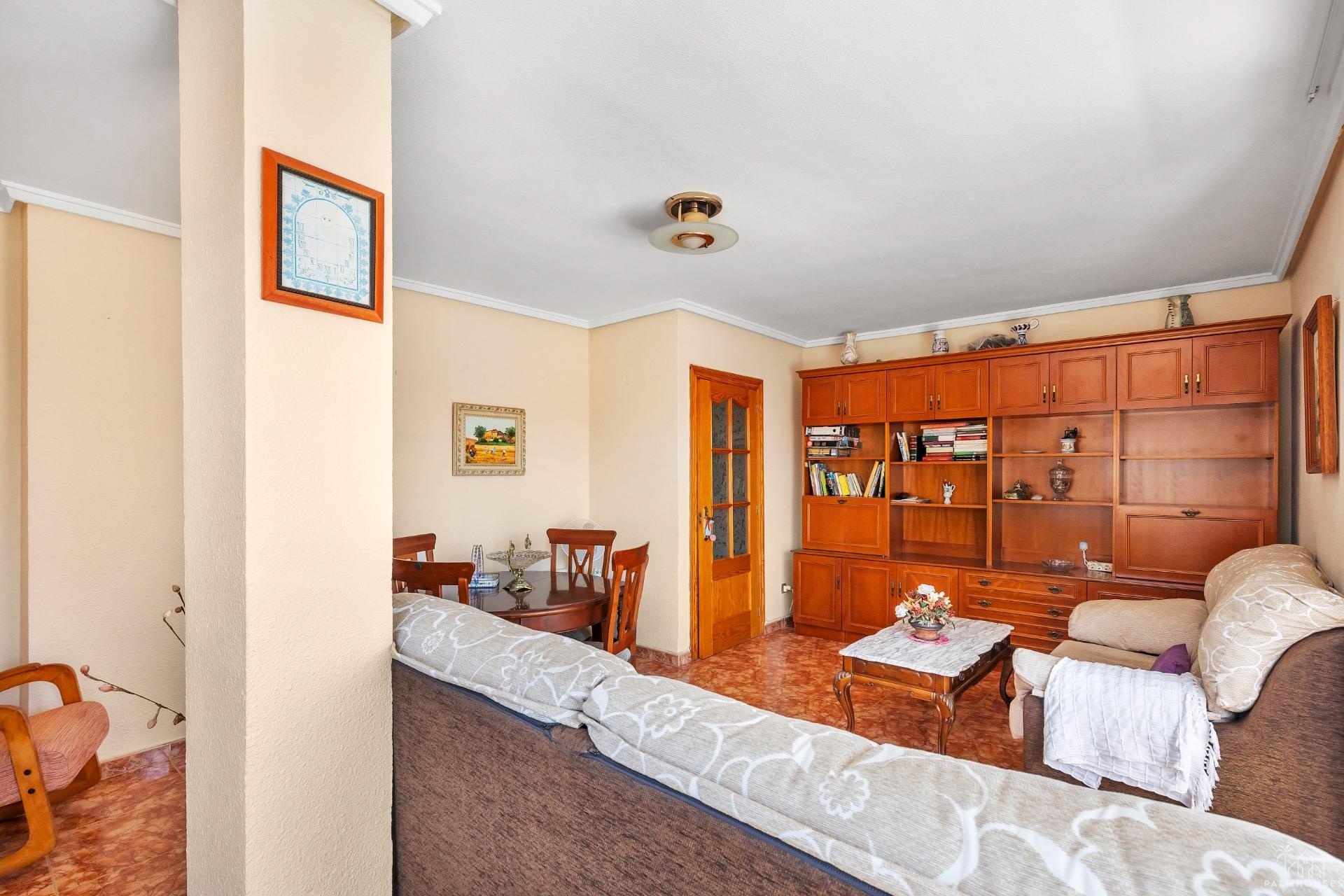 Revente - Apartment - Torrevieja - Playa del cura