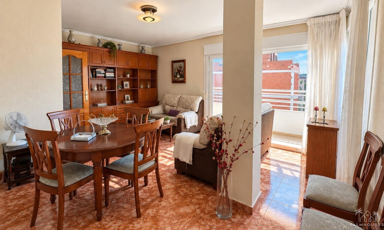 Revente - Apartment - Torrevieja - Playa del cura