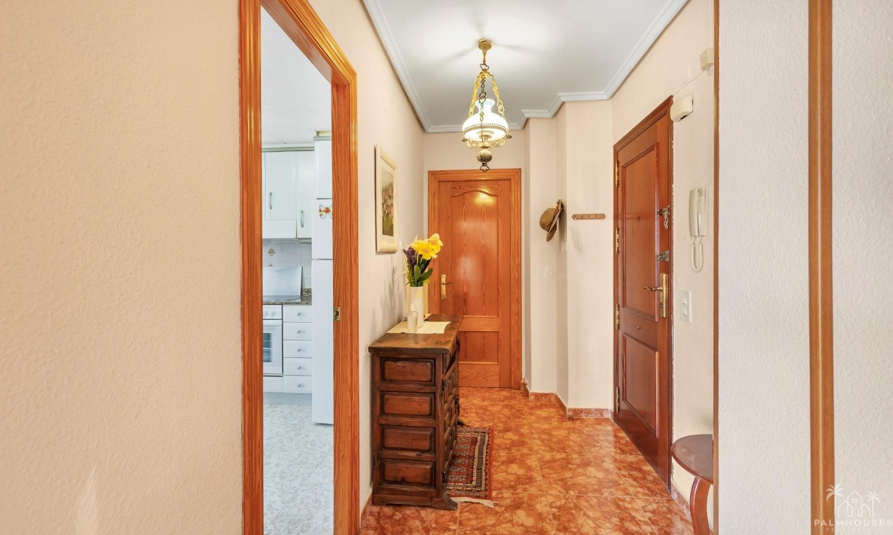 Revente - Apartment - Torrevieja - Playa del cura