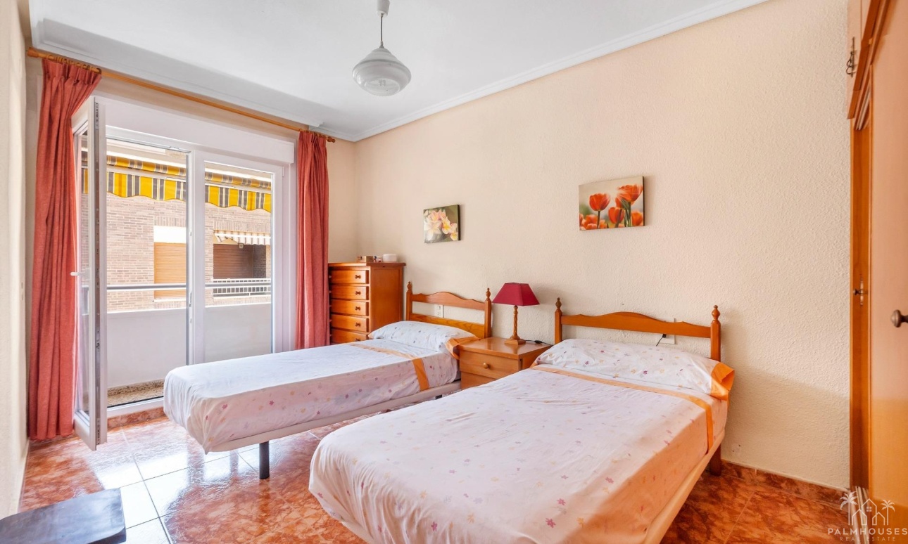 Revente - Apartment - Torrevieja - Playa del cura