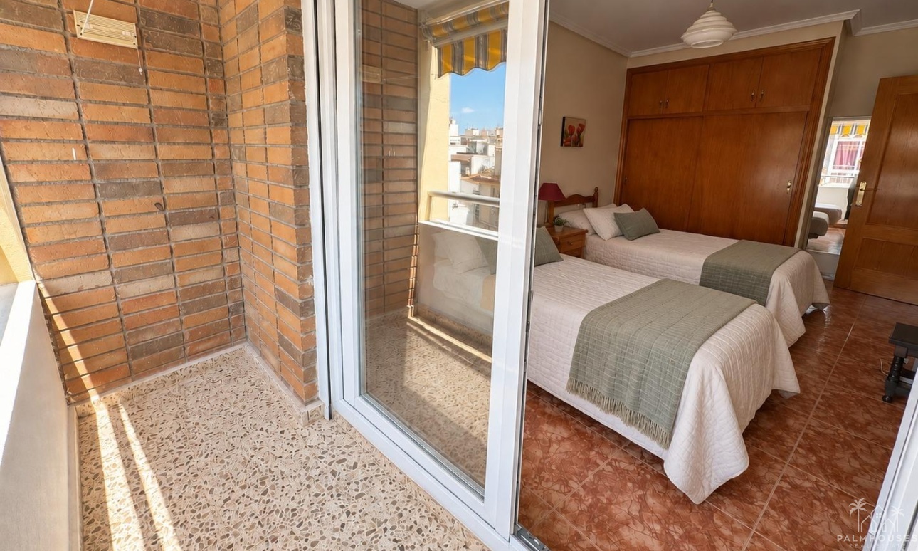 Revente - Apartment - Torrevieja - Playa del cura