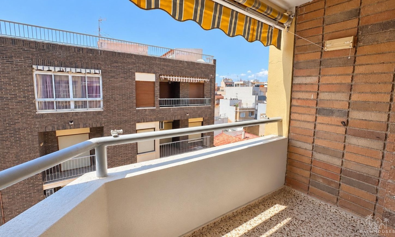 Revente - Apartment - Torrevieja - Playa del cura