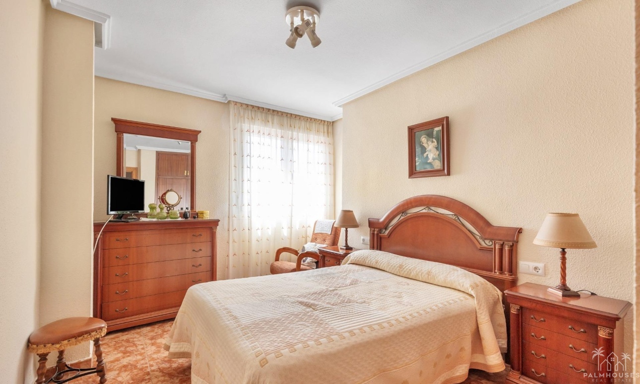 Revente - Apartment - Torrevieja - Playa del cura