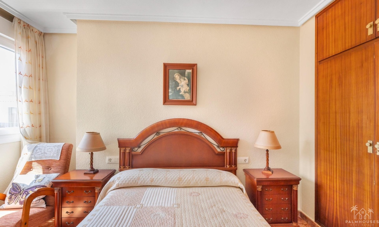 Revente - Apartment - Torrevieja - Playa del cura