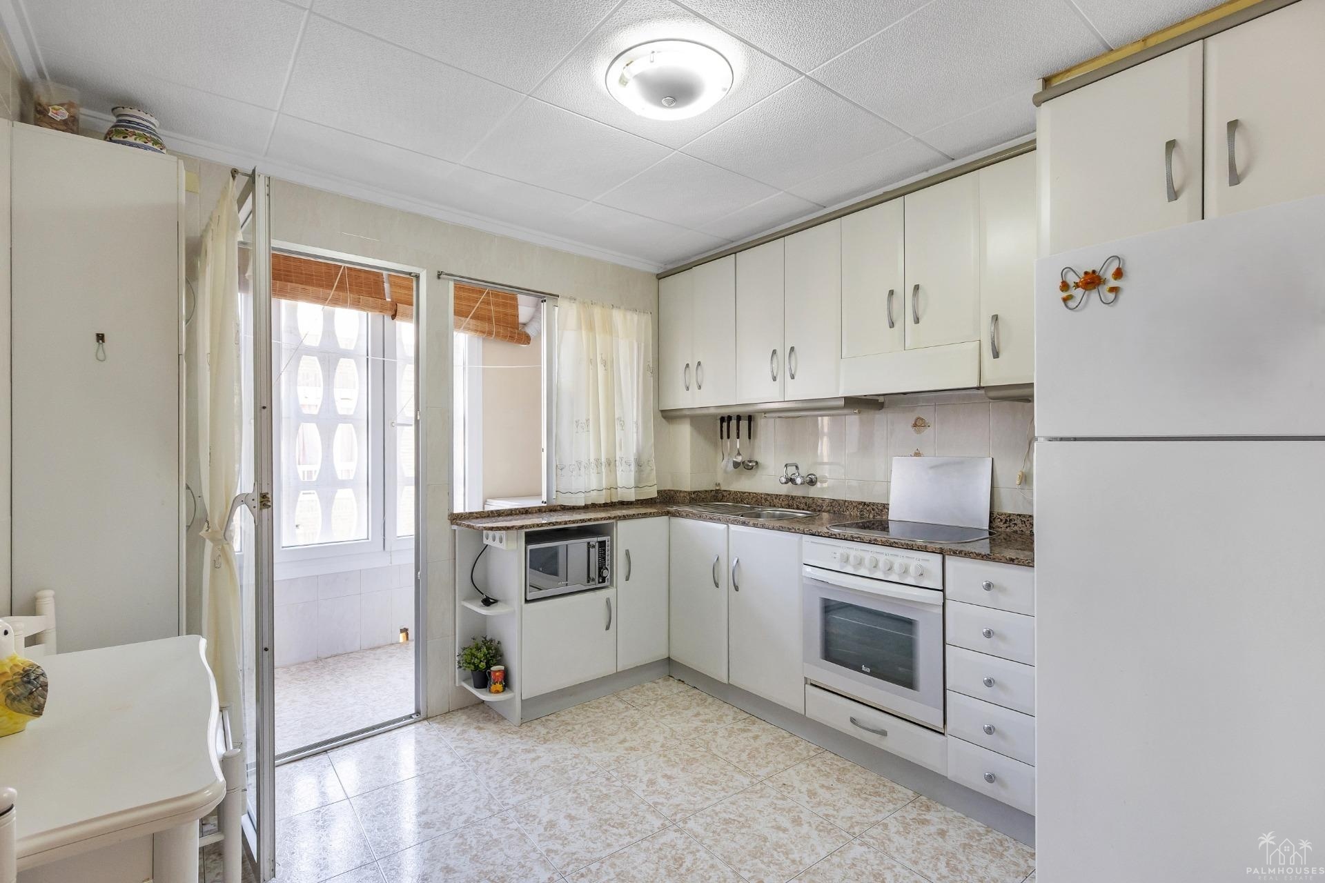 Revente - Apartment - Torrevieja - Playa del cura