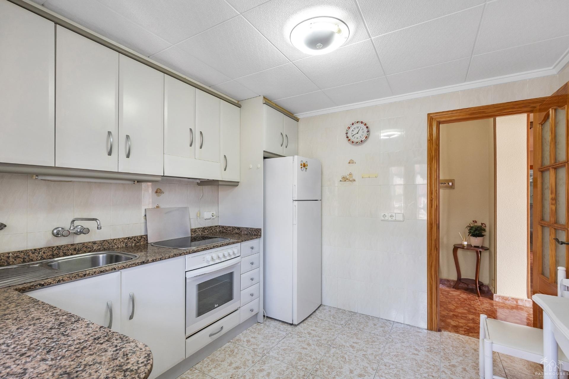 Revente - Apartment - Torrevieja - Playa del cura