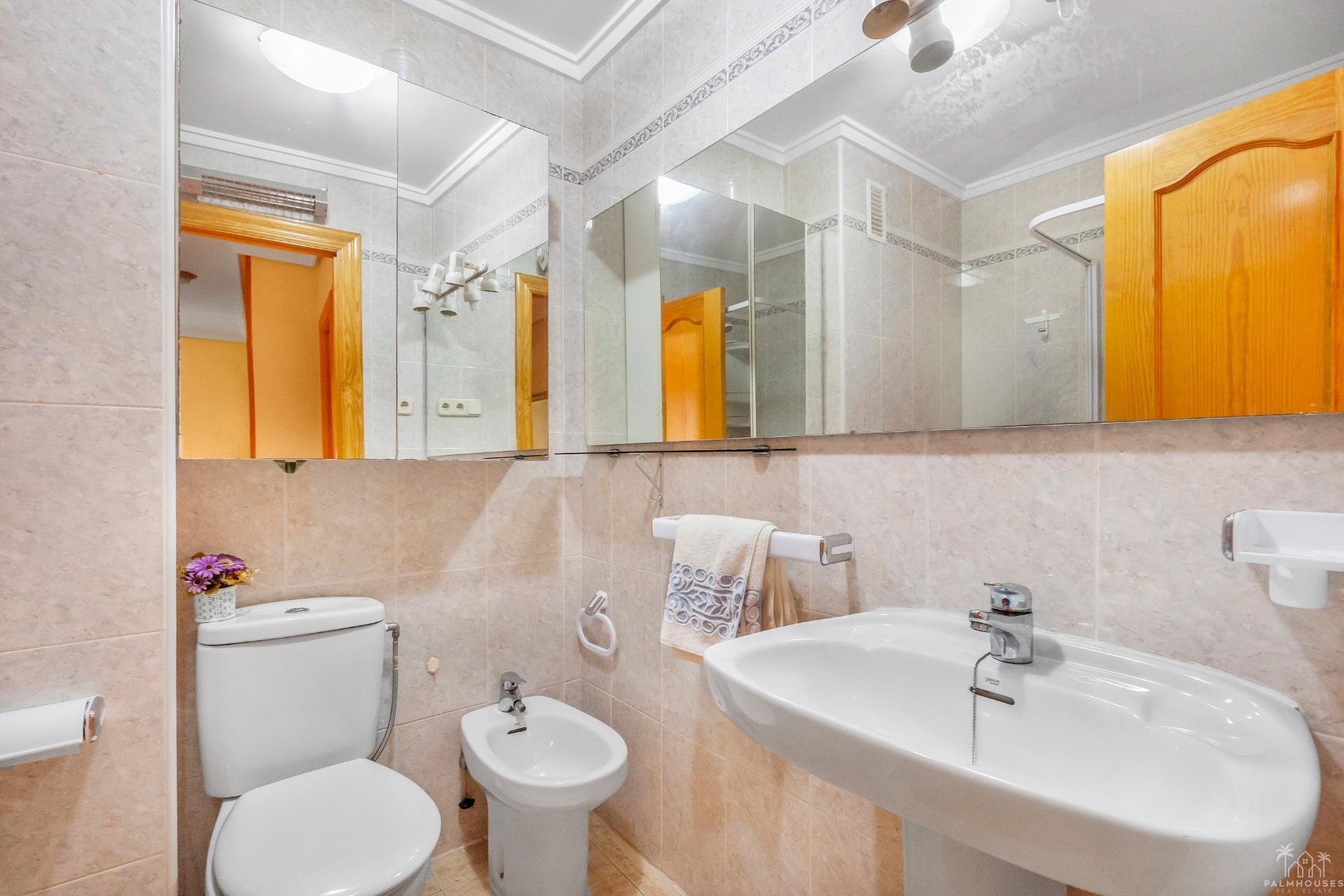 Revente - Apartment - Torrevieja - Playa del cura