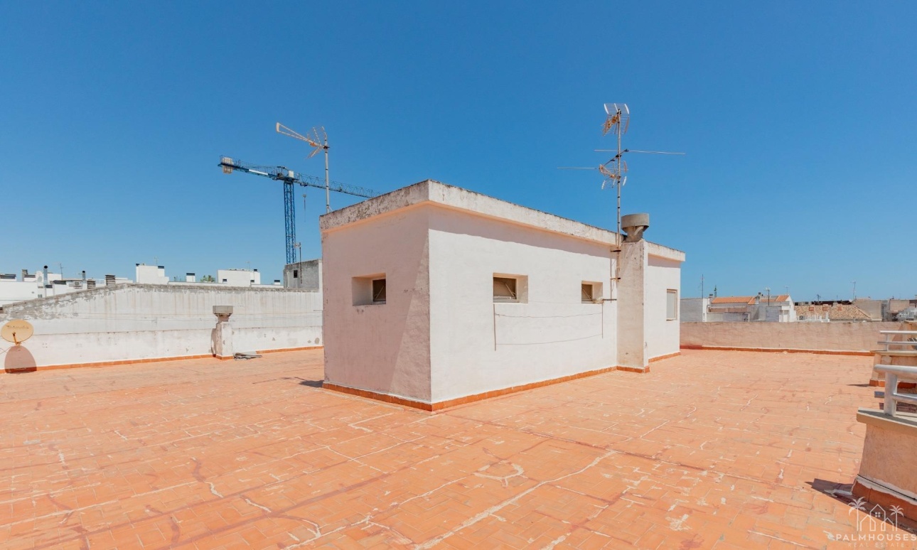 Revente - Apartment - Torrevieja - Playa del cura