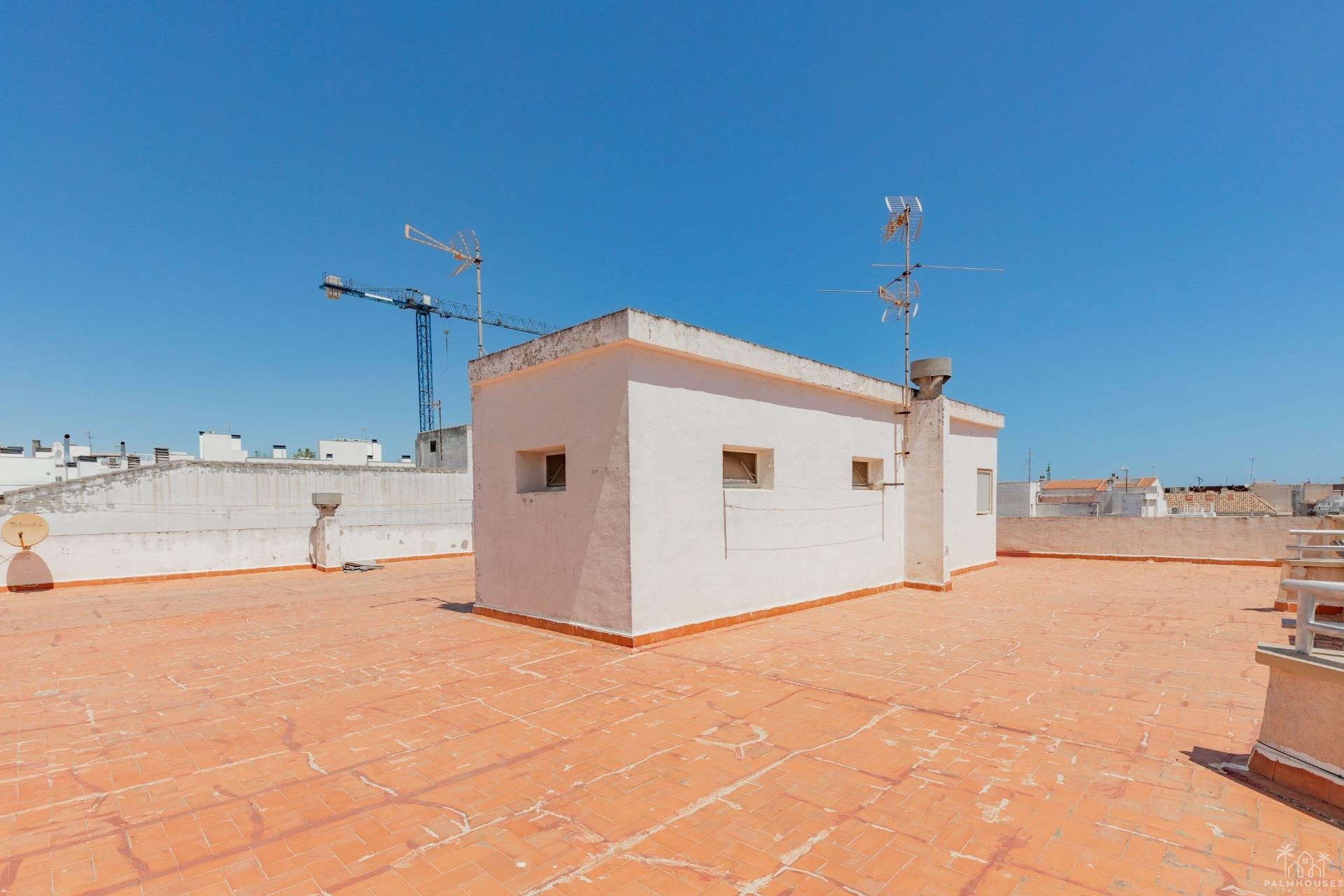 Revente - Apartment - Torrevieja - Playa del cura