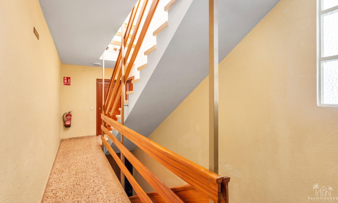 Revente - Apartment - Torrevieja - Playa del cura