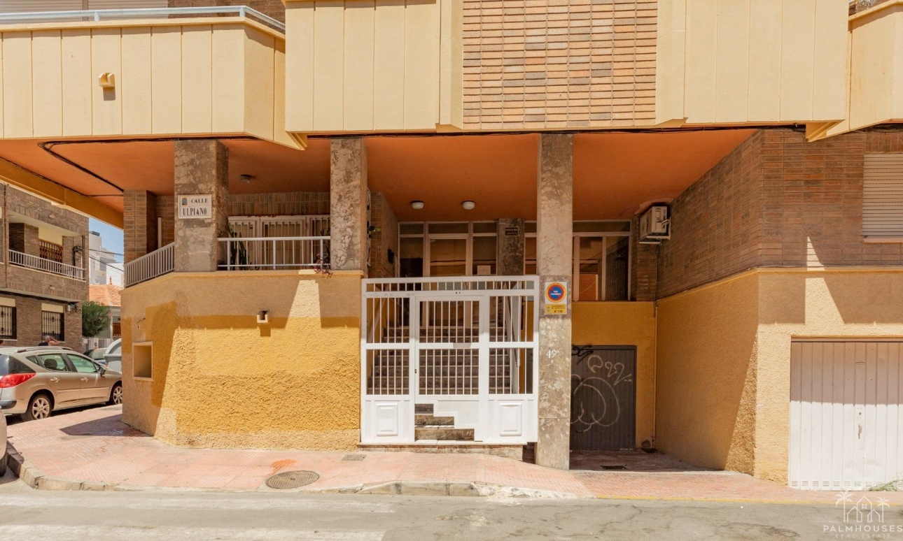 Revente - Apartment - Torrevieja - Playa del cura
