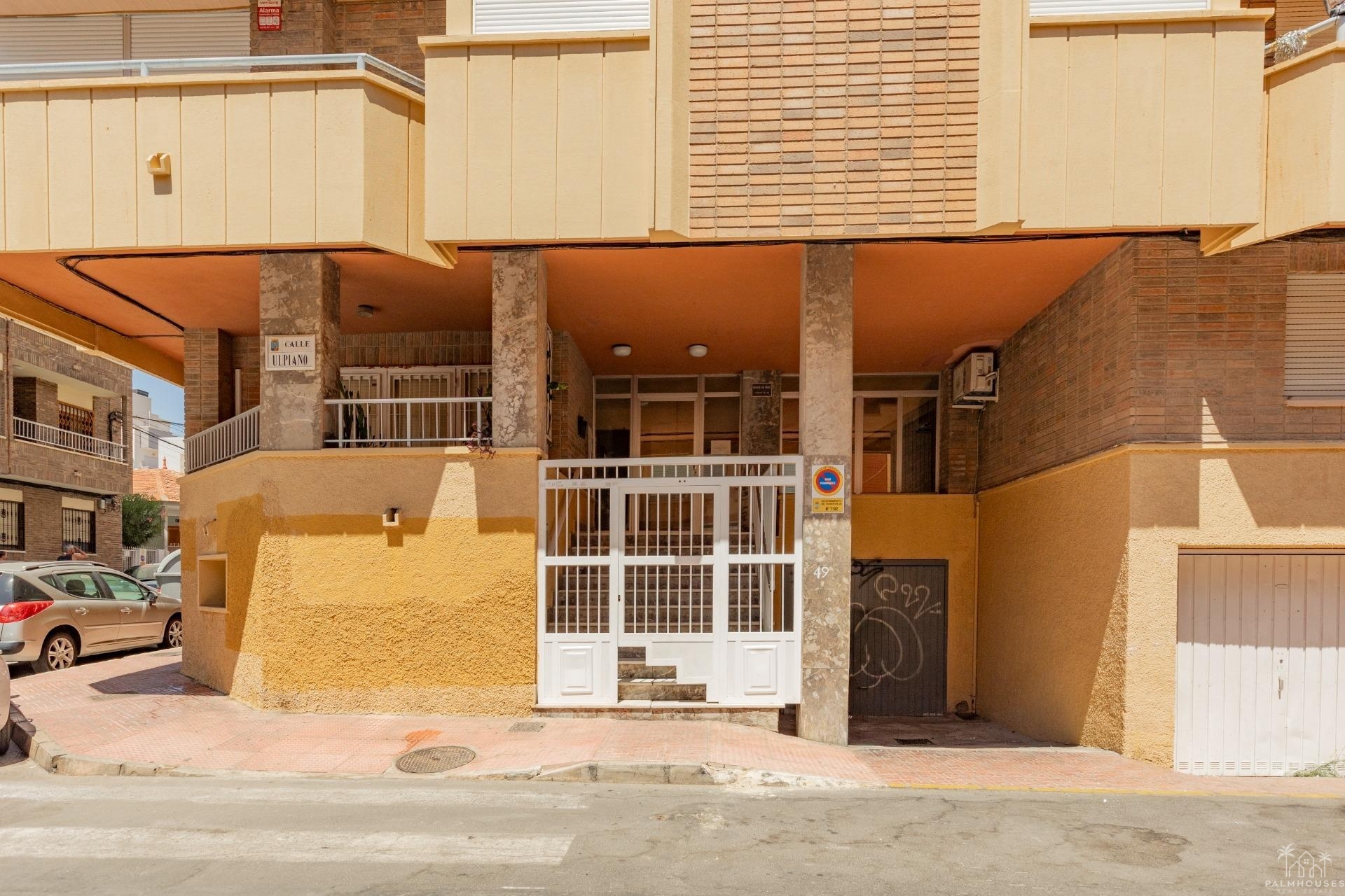 Revente - Apartment - Torrevieja - Playa del cura