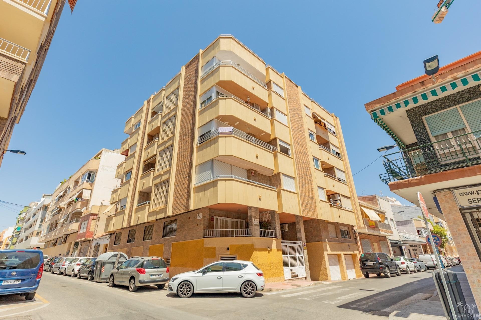 Revente - Apartment - Torrevieja - Playa del cura
